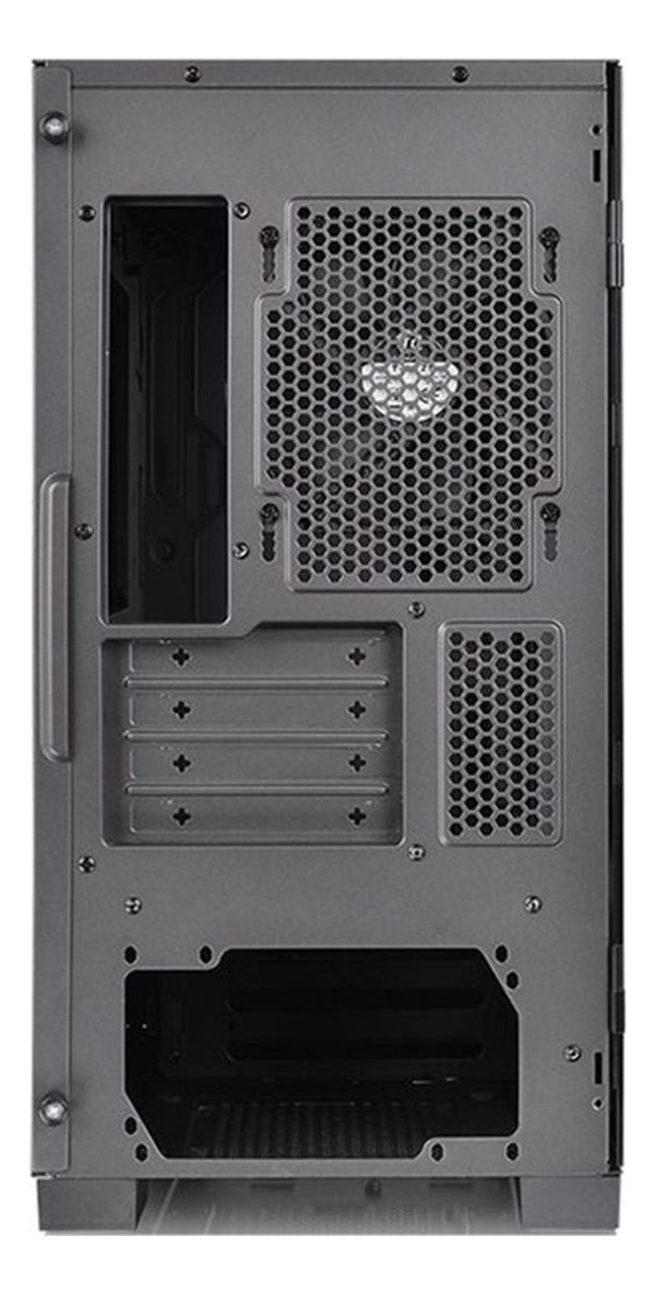 Gabinete Gamer Tt Thermaltake S100 Mid Tower Vidrio Templado - Image 5