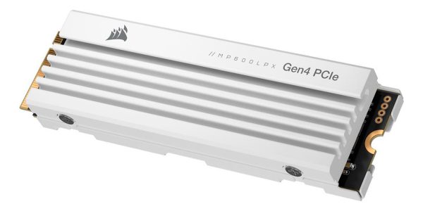 Disco Solido Ssd 2tb Corsair Mp600 Pro Lpx Pcie 4.0 Nvme