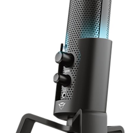 Microfono Trust Fyru 4 En 1 Streaming Microfono Gxt258