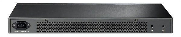 Switch Tp-link Sg3452 48 Puertos Jetstream + 4 Sfp Gigabit - Image 2