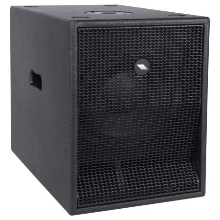 Subwoofer Activo Proel S10a 10 Pulgadas 350w Rms 119db