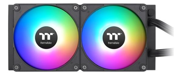Water Cooling Thermaltake Th240 V2 Ultra Ex Argb Sync - Image 4