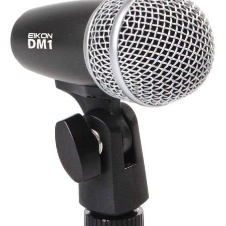 Microfono Profesional Para Percusion Eikon By Proel Dm1