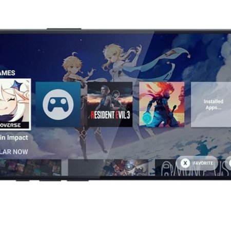 Gamepad Joystick Razer Kishi V3 Usb-c Smartphone