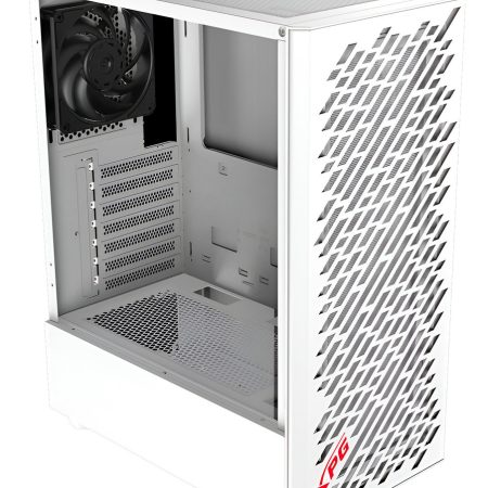Gabinete Gamer Adata Xpg Valor Air Black 4 Coolers