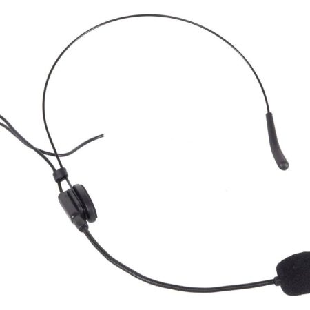 Microfono Tipo Nuca Mini Xlr 4 Pines Eikon By Proel Hcm25