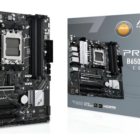 Mother Asus Prime B650m-a Ii Amd Am5 Ddr5 Pci-e 4.0