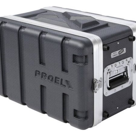 Rack Plastico Proel Foabsr6us 6 Unidades 19 Pulgadas Audio