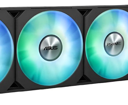 Water Cooler Asus Prime Lc 360 Argb Lga 1851 1700 Am5