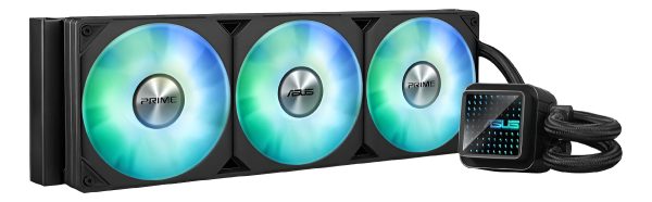 Water Cooler Asus Prime Lc 360 Argb Lga 1851 1700 Am5