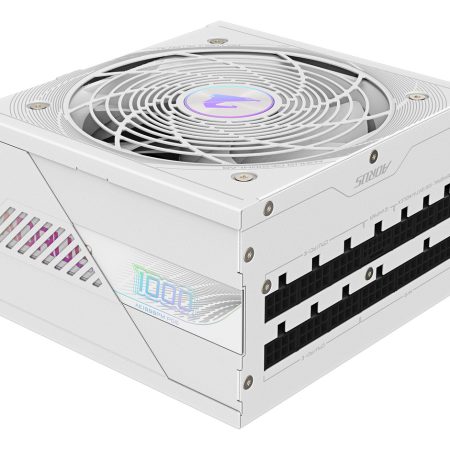 Fuente Gigabyte 1000w 80 Plus Platinum Aorus Elite Full Mod