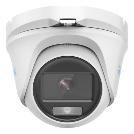 Camara Tipo Domo Color Vu 2mp Fhd Hiklook Thc-t129-m