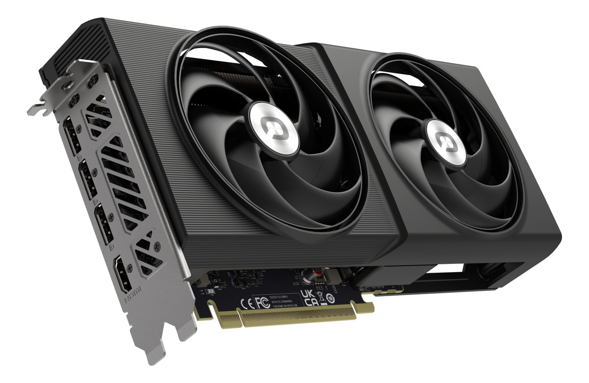 Placa De Video Onix Intel B580 Odyssey 12gb Pcie 4.0 - Image 4