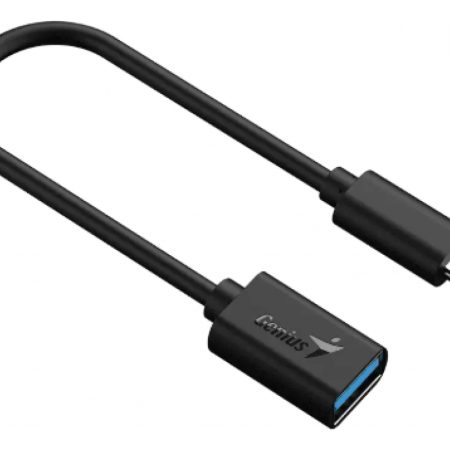 Cable Adaptador Usb-a A Usb-c Genius 32590003400