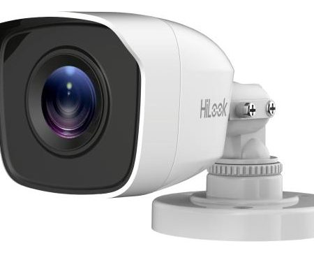 Camara De Vigilancia Bullet 2mp Hilook Hiksemi Thc-b123-m