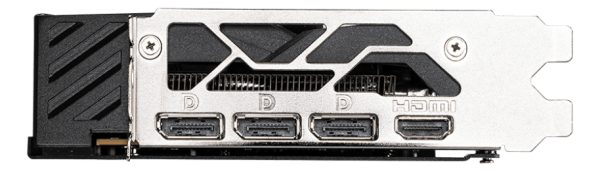 Placa De Video Msi Rtx 5060 Gaming Oc 8gb Gddr7 Pcie 5.0 - Image 5