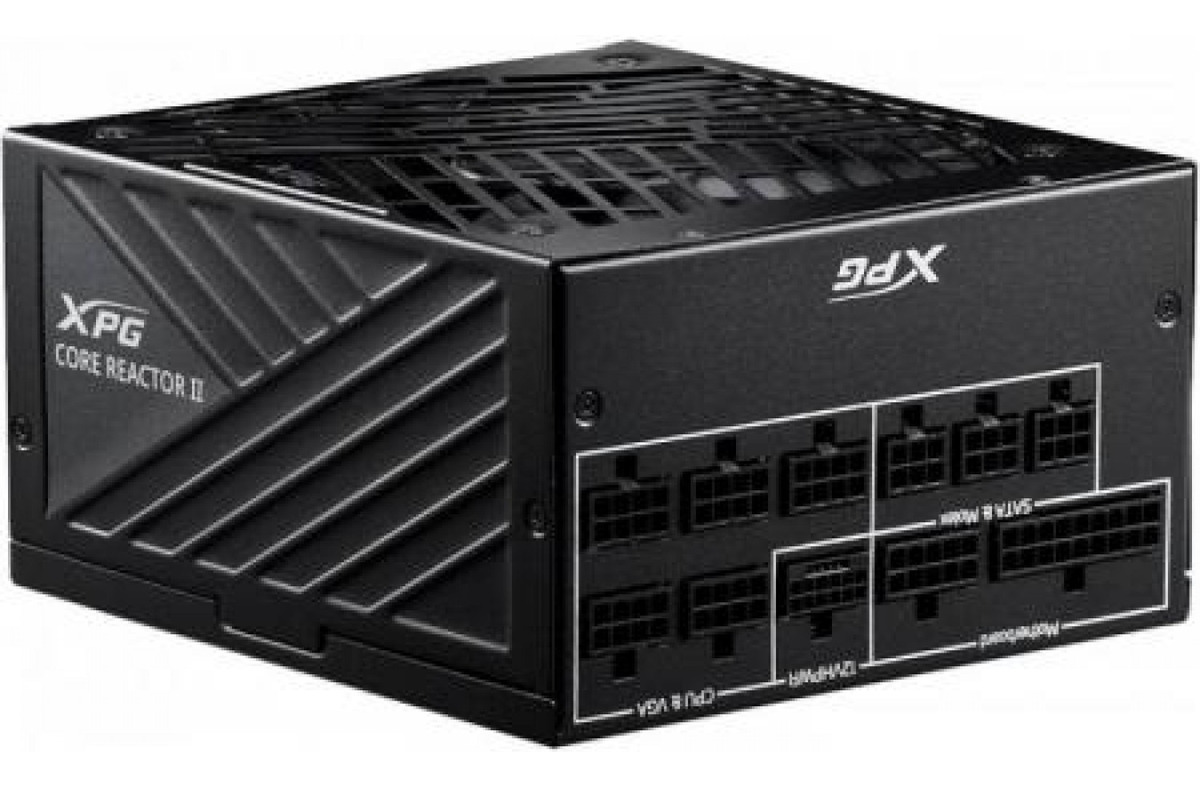 Fuente Xpg Core Reactor Ii 1200w Gold Full Modular Atx 3.0 - Image 3