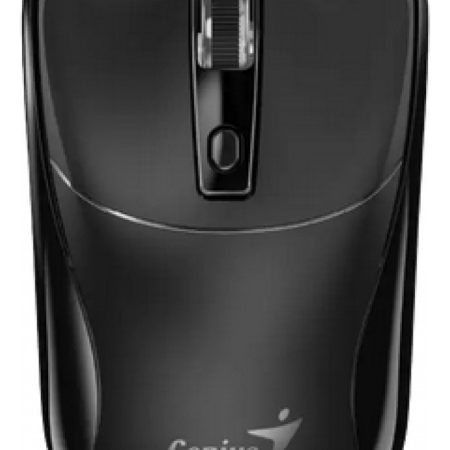 Mouse Inalambrico Genius Rs2 Nx-7123 2.4ghz Black