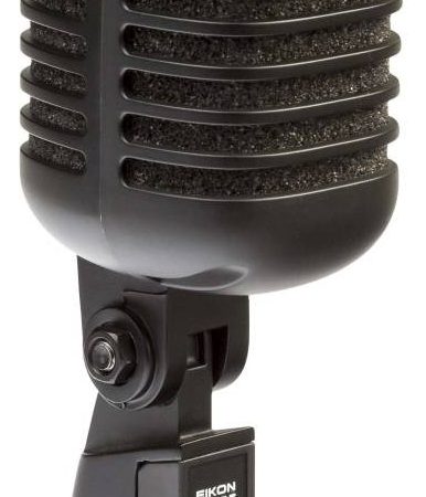 Microfono Profesional Para Estudio Eikon By Proel Dm55v2bk