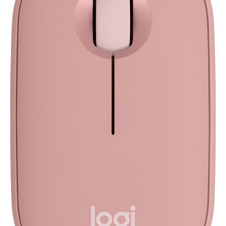 Mouse Inalambrico Logitech Pebble 2 Rose