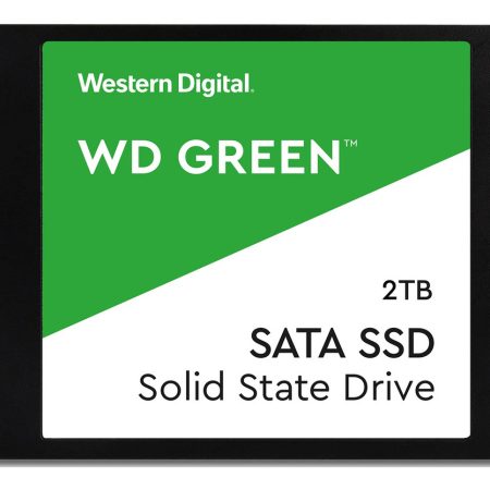 Disco Ssd Sata 2tb Wd Green Wds200t2g0a 2.5