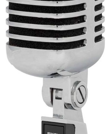 Microfono Profesional Para Estudio Eikon By Proel Dm55v2