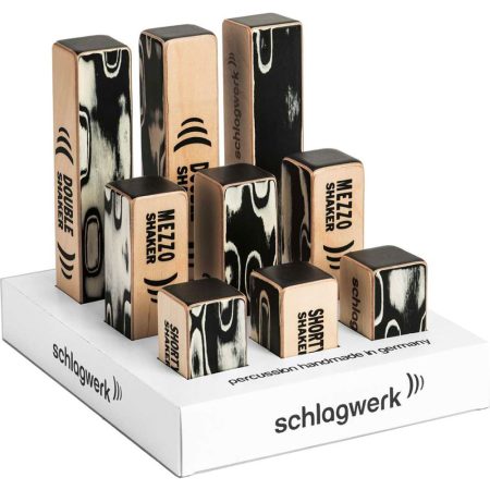 Set Agitador Percusion 3x Sk30 Sk35 Sk40 Schlagwerk Skpos1