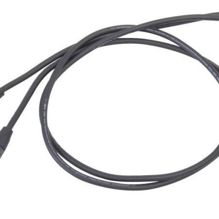 Cable Plug A Plug Mono 6.3mm 1m Dh By Proel Dhs100lu1