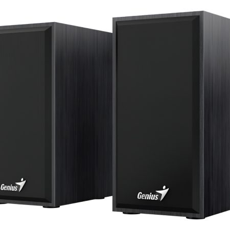 Parlante Genius Sp-hf180 6w Usb Black Control De Volumen