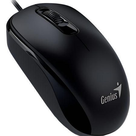 Mouse Genius Dx-110 Usb 1000 Dpi Óptico Negro