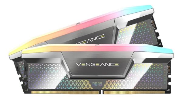 Memoria Ddr5 Corsair 48gb 2x24gb 8800 Mhz Vengeance Rgb Cl42