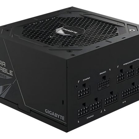 Fuente Gigabyte 1000w 80 Plus Gold Ultradurable Full Modular
