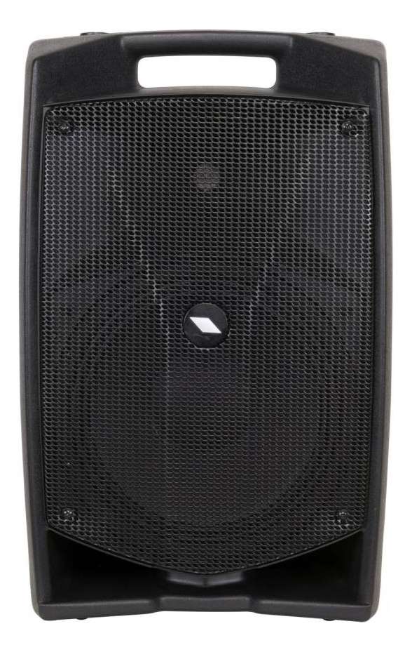 Bafle Activo 2 Vias 10 Pulgadas 600w 123db Proel V10plus - Image 2