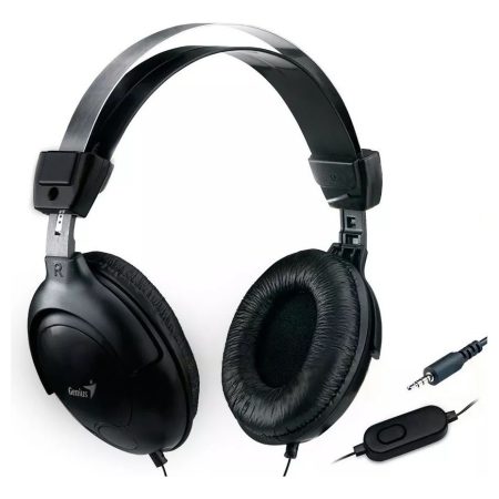 Auricular Con Microfono Genius Hs-m505x Single Jack