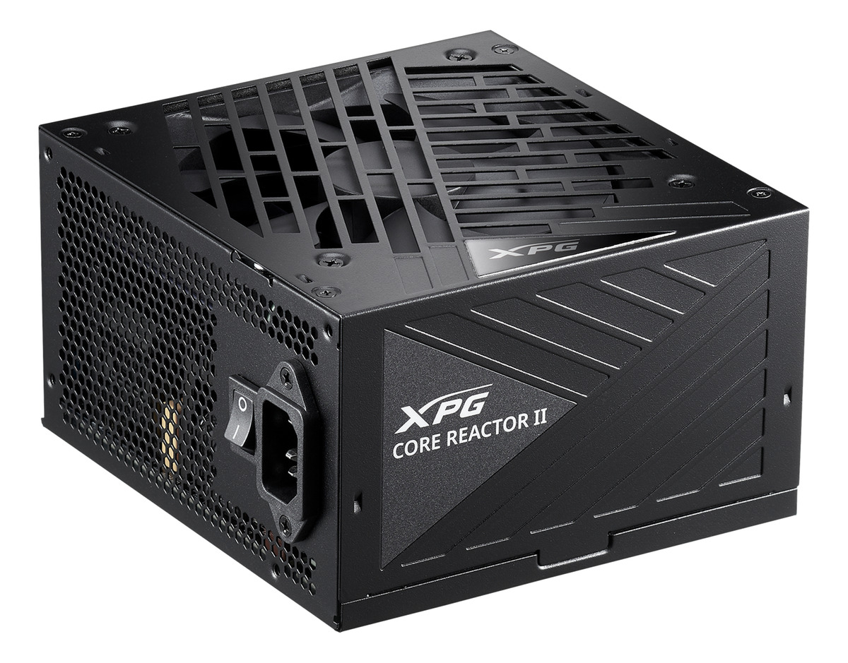 Fuente Xpg Core Reactor Ii Ve 850w Gold Modular 3.1 12v-2x6