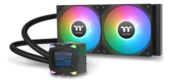 Water Cooling Thermaltake La240-s Argb Sync 240mm