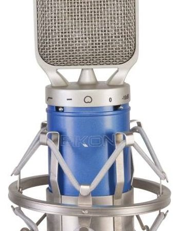 Microfono Profesional Para Estudio Eikon By Proel C14