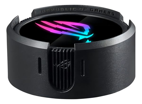 Water Cooler Asus Rog Strix Lc Iii 360 Argb 1851 1700 Am5 - Image 4