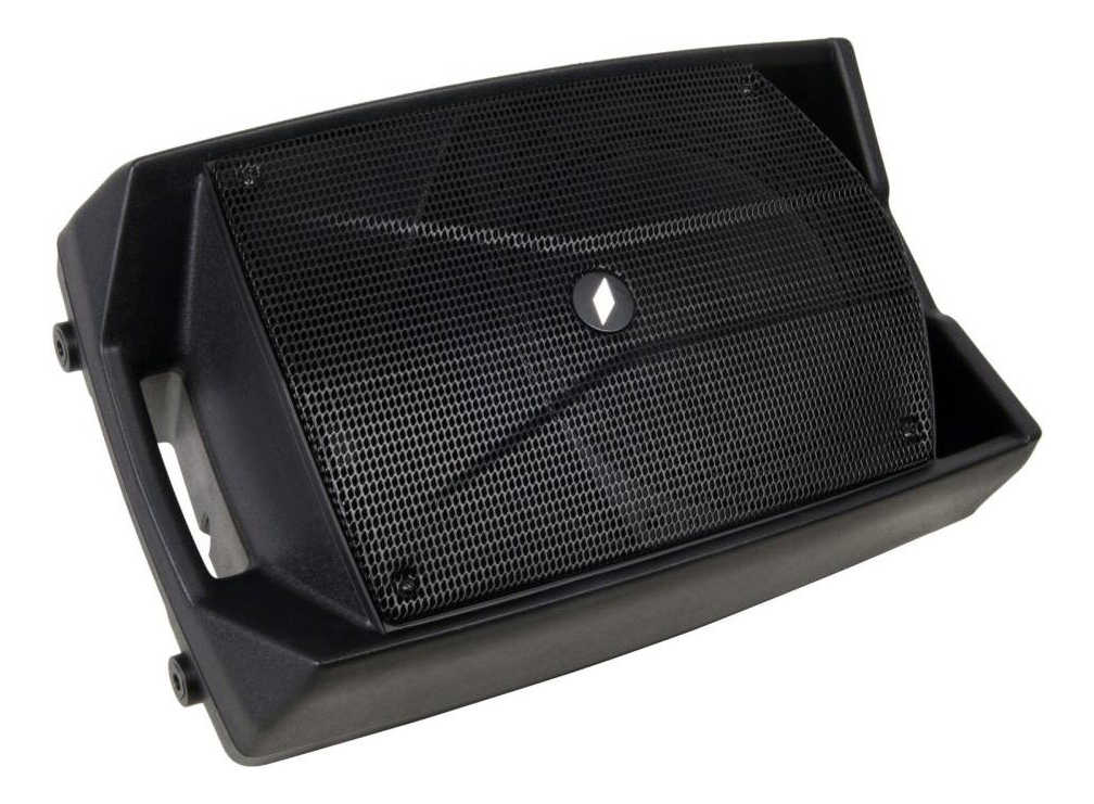 Bafle Activo 2 Vias 10 Pulgadas 600w 123db Proel V10plus - Image 3