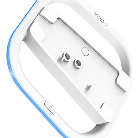 Soporte Vertical Led Para Ps5 White Trust Gxt229