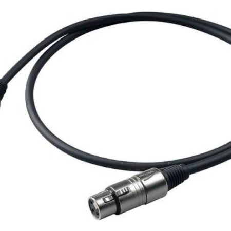 Cable Xlr Macho Hembra 1m Proel Bulk250lu1