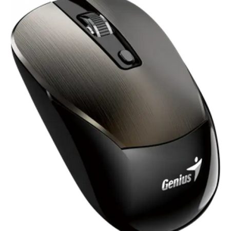 Mouse Inalambrico Genius Rs2 Nx-7125 2.4ghz Chocolate