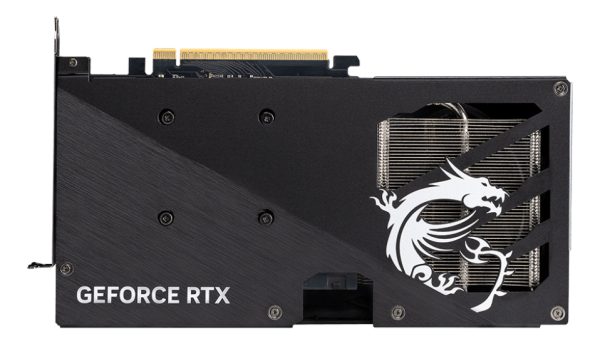 Placa De Video Msi Rtx 5060 Gaming Oc 8gb Gddr7 Pcie 5.0 - Image 4