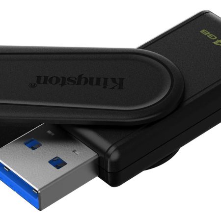 Pendrive Kingston 64gb Usb 3.2 Dtxs Negro