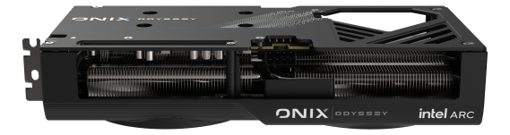 Placa De Video Onix Intel B580 Odyssey 12gb Pcie 4.0 - Image 6
