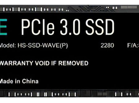 Disco Ssd M.2 Hiksemi 1024gb Wave Pcie 3.0