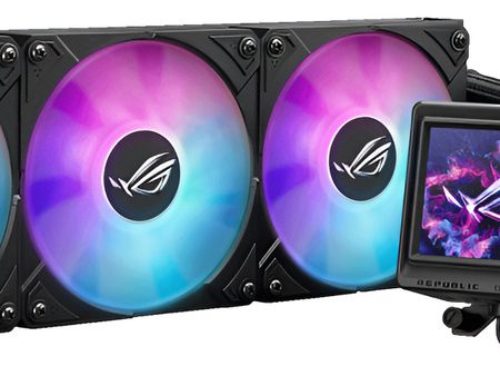 Water Cooler Asus Ryujin Iii 360 Argb Extreme 1851 1700 Am5