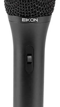 Microfono Dinamico Con Interfaz Eikon By Proel Ekusbdm1
