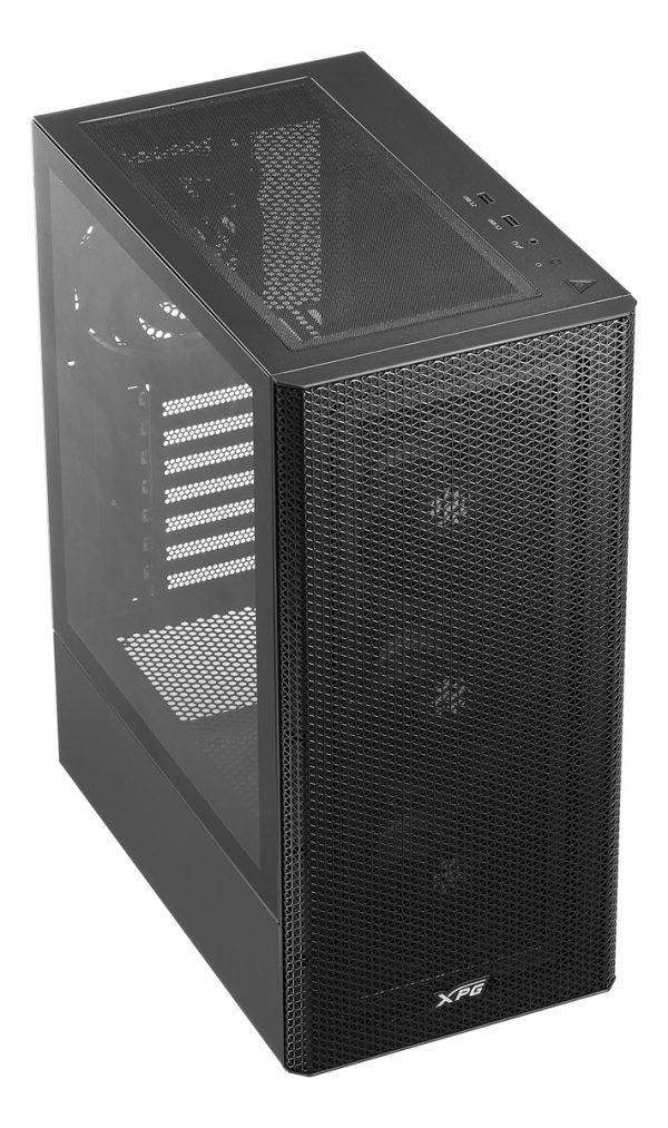 Gabinete Gamer Adata Xpg Valor Mesh Mid Tower Negro - Image 2