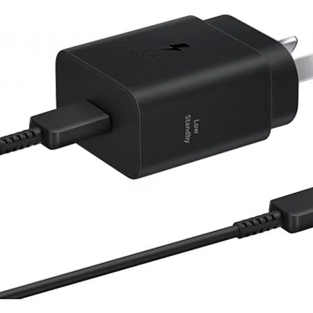 Cargador Original Samsung 25w Usb-c Ep-t2510xbsgar
